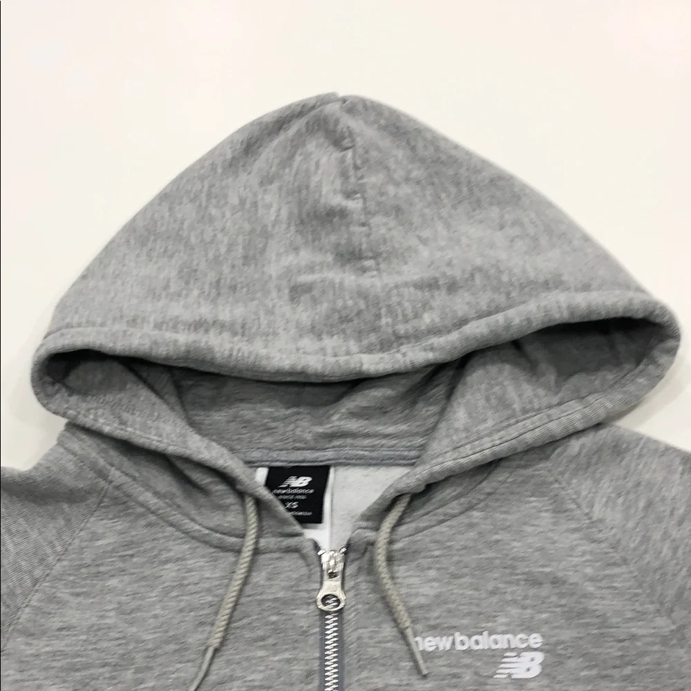 New Balance Women’s Zip-Up Hoodie - Size XS - Picture 9 of 16